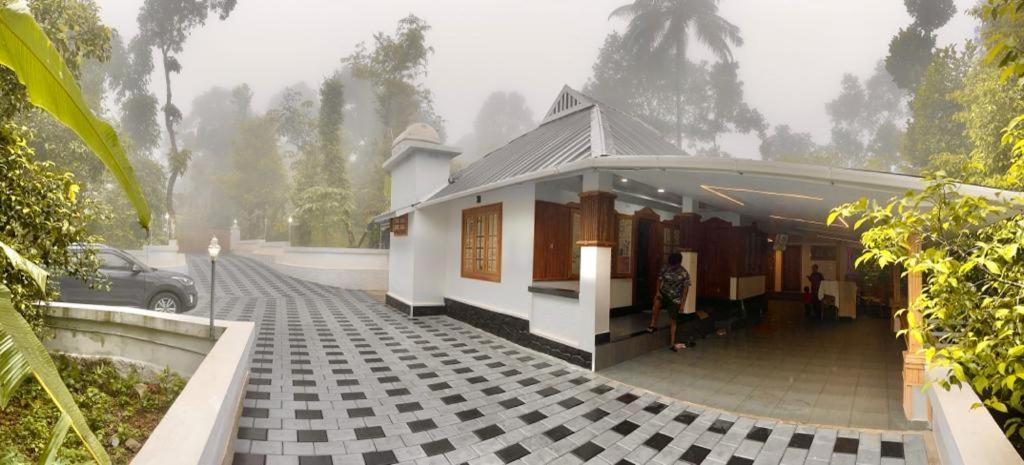 4 Acre Woods Farm Stay Munnar Exterior foto